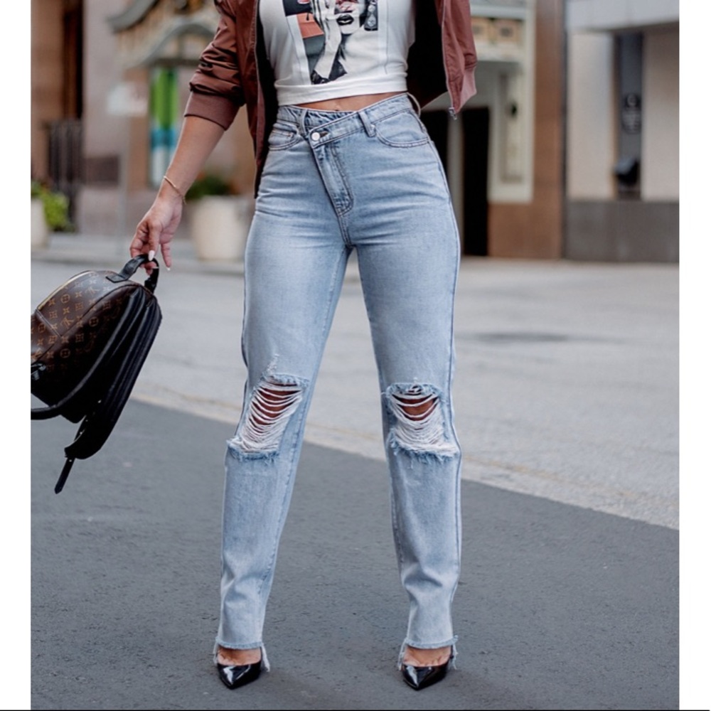ByEgreis Sawyer Jeans